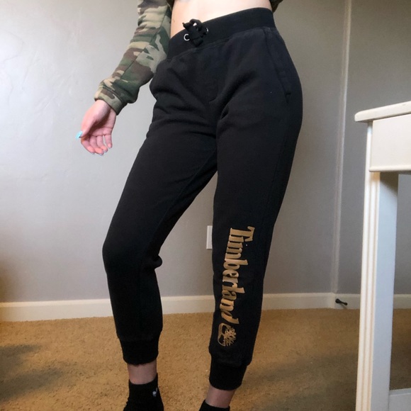 timberland sweatpants womens